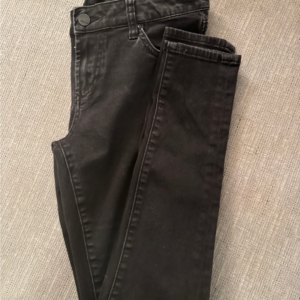 Dear John Classic Black Jeans